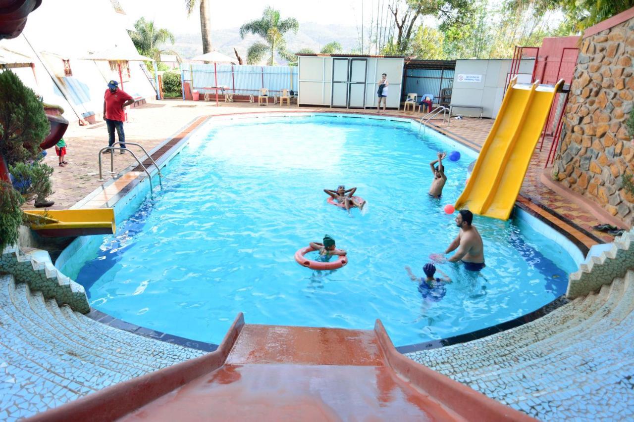 Surya Shibir Resort 浦那 外观 照片