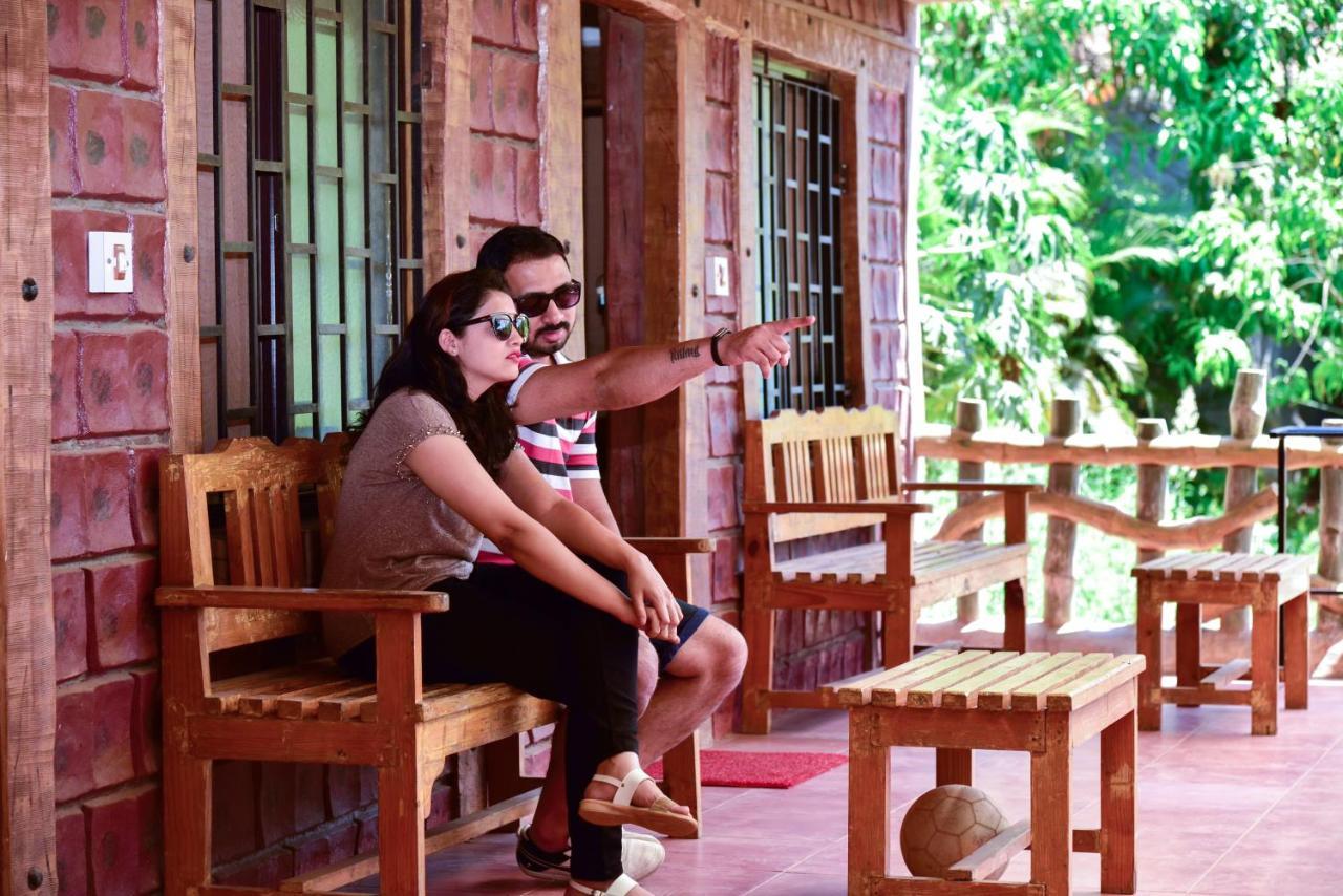 Surya Shibir Resort 浦那 外观 照片
